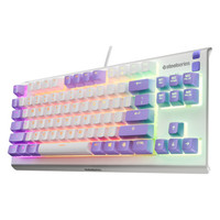 TECLADO STEELSERIES APEX 3 TKL AMETHYST (USA) (64951) (Espera 4 dias) TECLADO STEELSERIES APEX 3 TKL AMETHYST (USA) (64951) (Espera 4 dias)