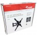 SOPORTE DE PARED ORIENTABLE EQUIP PARA PANTALLA