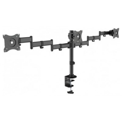 SOPORTE DE MESA EQUIP 650116 PARA 3 PANTALLAS
