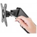 SOPORTE DE PARED ORIENTABLE EQUIP PARA PANTALLA