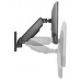 SOPORTE DE PARED ORIENTABLE EQUIP PARA PANTALLA