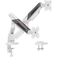 EQUIP Soporte de escritorio para dos monitores gaming de 17"-35" EQUIP Soporte de escritorio para dos monitores gaming de 17"-35"