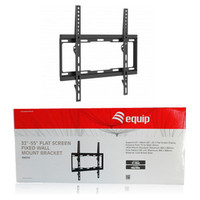 EQUIP 650310 Soporte de pared fijo para TV de 32"-55" EQUIP 650310 Soporte de pared fijo para TV de 32"-55"