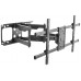 SOPORTE DE PARED ORIENTABLE EQUIP PARA PANTALLA