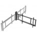 SOPORTE DE PARED ORIENTABLE EQUIP PARA PANTALLA DE 32