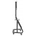 SOPORTE DE SUELO CON RUEDAS EQUIP PARA PANTALLA