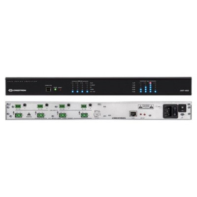 CRESTRON 4-CHANNEL POWER AMPLIFIER, 600W/CH. (AMP-4600) 6508361 (Espera 4 dias) CRESTRON 4-CHANNEL POWER AMPLIFIER, 600W/CH. (AMP-4600) 6508361 (Espera 4 dias)