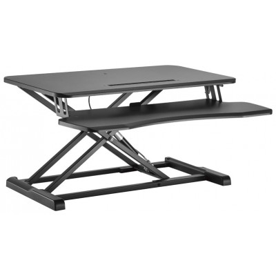 STAND DE SOBREMESA ERGONOMICO EQUIP 650840 PARA PC /