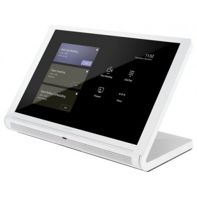 CRESTRON 7 IN. TABLETOP TOUCH SCREEN, WHITE SMOOTH (TS-770-W-S) 6510823 (Espera 4 dias)