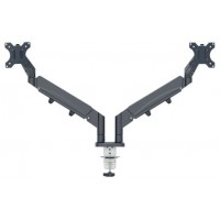 BRAZO PARA MONITOR DUAL LEITZ ERGO SPACESAVING COLOR GRIS OSCURO KENSINGTON 65370089 (Espera 4 dias) BRAZO PARA MONITOR DUAL LEITZ ERGO SPACESAVING COLOR GRIS OSCURO KENSINGTON 65370089 (Espera 4 dias)