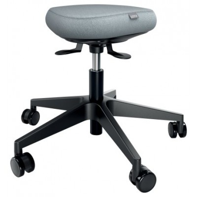 TABURETE LEITZ ERGO ACTIVE CON RUEDAS, NEGRO KENSINGTON 65770095 (Espera 4 dias) TABURETE LEITZ ERGO ACTIVE CON RUEDAS, NEGRO KENSINGTON 65770095 (Espera 4 dias)