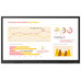 LG 65TR3BQ-B pizarra blanca interactiva 165,1 cm (65") 3840 x 2160 Pixeles Pantalla táctil Negro (Espera 4 dias) LG 65TR3BQ-B pizarra blanca interactiva 165,1 cm (65") 3840 x 2160 Pixeles Pantalla táctil Negro (Espera 4 dias)