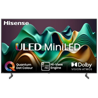 TV HISENSE 65U6NQ 65" MINI-LED UHD 4K DOLBY VISION IQ