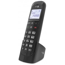 TELEFONO FIJO DORO MAGNA 2000/2005 1 INALÁMBRICO NEGRO