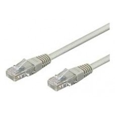 Tipo de cable:UTP flexible, par trenzado de 8
