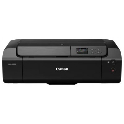 CANON IMAGEPROGRAF PRO-200S A3+ WIFI NEGRO (Espera 4 dias)