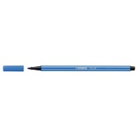 ROTULADOR PUNTA FIBRA MEDIA 1MM. PEN 68 AZUL OSCURO STABILO 68/41 (MIN10) (Espera 4 dias)