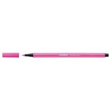 ROTULADOR PUNTA FIBRA MEDIA 1MM. PEN 68 ROSA STABILO 68/56 (MIN10) (Espera 4 dias)