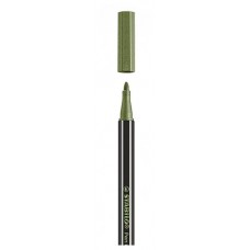 ROTULADOR PUNTA 1,4 MM PEN 68 METALLIC VERDE HOJA STABILO 68/843 (MIN10) (Espera 4 dias)