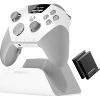 GAMEPAD STEELSERIES AEON PRO BLANCO (69115) (Espera 4 dias)
