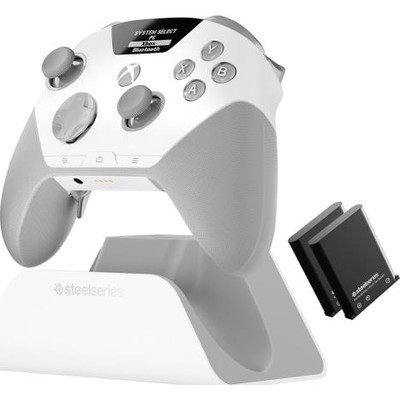 GAMEPAD STEELSERIES AEON PRO BLANCO (69115) (Espera 4 dias) GAMEPAD STEELSERIES AEON PRO BLANCO (69115) (Espera 4 dias)