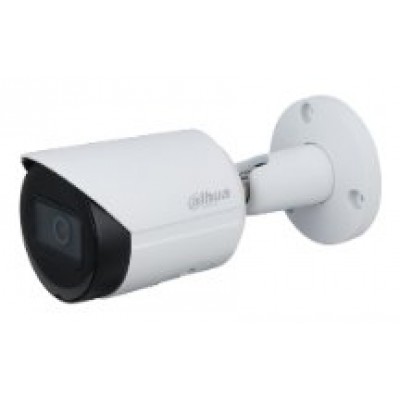 (DH-IPC-HFW2230SP-S-0280B-S2-QH3) DAHUA CÁMARA IP BULLET LITE WIZSENSE SERIE 2 2MP H265 PAL 2.8MM 2ª GEN POE (Espera 4 dias)