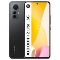 Xiaomi 12 lite 5g 8gb/256gb dual sim negro