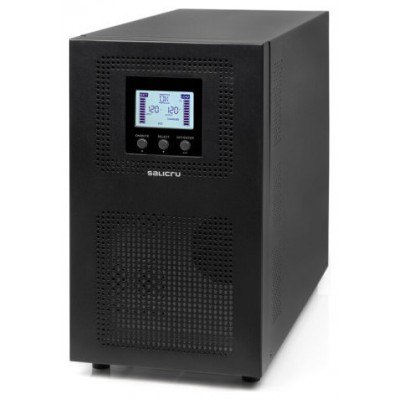 Salicru SLC-3000-TWIN PRO2 A sistema de alimentaci&oacute;n ininterrumpida (UPS) Doble conversi&oacute;n (en l&iacute;nea) 3 kVA 2700 W (Espera 4 dias)