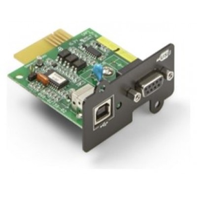 Salicru USB/RS232 Card TWIN PRO2 (Espera 4 dias)