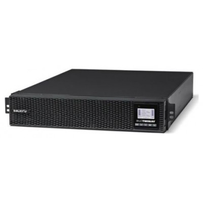 SALICRU SLC 6000 TWIN RT3 B1 &ndash; M&Oacute;DULO SAI/UPS SIN BATER&Iacute;A DE 6000 VA IOT ON-LINE DOBLE CONVERSI&Oacute;N TORRE/RACK (0&rsquo;) CON FP=1 (REQUIERE M&Oacute;DULO DE BATER&Iacute;AS) (Espera 4 dias)