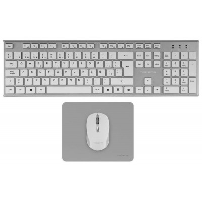 KIT COMBO PACK 3EN1 RGB ZENITH BLANCO TACENS (Espera 4 dias) KIT COMBO PACK 3EN1 RGB ZENITH BLANCO TACENS (Espera 4 dias)