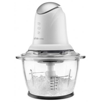 PAE PICADORA FRESHCHOP UFESA 500W CIERRE DE SEGURIDAD PAE PICADORA FRESHCHOP UFESA 500W CIERRE DE SEGURIDAD