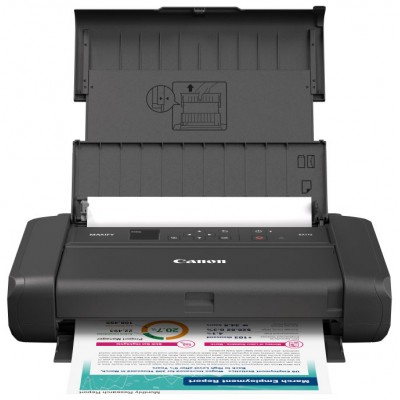 CANON PIXMA BX110 CON BATERIA NEGRO (Espera 4 dias)