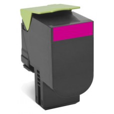 Lexmark 702XME Cartucho Corporativo magenta Extra Alto Rendimiento (4.000 pag.)