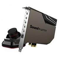 SONIDO CREATIVE SOUND BLASTERX AE-7  7.1 PCIE