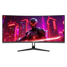 TECNO MEGAVIEW GT AXS34MK1 34INCH GAMING WQHD 180HZ, 1MS, CURVED (Espera 4 dias) TECNO MEGAVIEW GT AXS34MK1 34INCH GAMING WQHD 180HZ, 1MS, CURVED (Espera 4 dias)