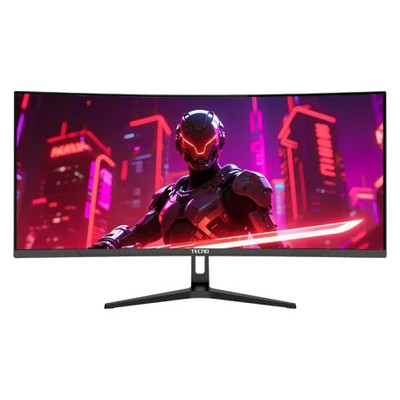 TECNO MEGAVIEW GT AXS34MK1 34INCH GAMING WQHD 180HZ, 1MS, CURVED (Espera 4 dias) TECNO MEGAVIEW GT AXS34MK1 34INCH GAMING WQHD 180HZ, 1MS, CURVED (Espera 4 dias)