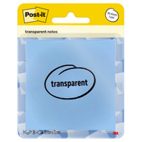 BLISTER 36 HOJAS NOTAS TRANSPARENTES 600-1TRSPB 73X73 MM AZUL PASTEL POST-IT 7100394509 (Espera 4 dias) BLISTER 36 HOJAS NOTAS TRANSPARENTES 600-1TRSPB 73X73 MM AZUL PASTEL POST-IT 7100394509 (Espera 4 dias)