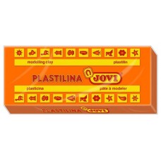 CAJA 15 PASTILLAS PLASTILINA 150 G - NARANJA JOVI 7104 (Espera 4 dias)