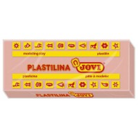 CAJA 15 PASTILLAS PLASTILINA 150 G - ROSA JOVI 7107 (Espera 4 dias)