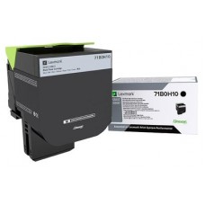 Lexmark CS/CX 417 Cartucho de toner negro Alto Rendimiento