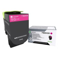 Lexmark CS/CX 417 Cartucho de toner magenta Alto Rendimiento