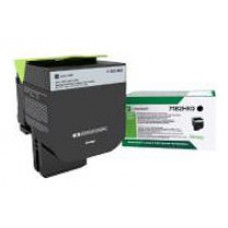 Lexmark CS/CX 417, 517 Cartucho de toner negro Alto Rendimiento Retornable