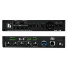 Kramer Electronics MV-4X Matriz de conmutación AV 12 W (Espera 4 dias)