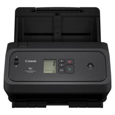 CANON Escaner DR-C350 A4, 50ppm, ADF 100, USB, PC