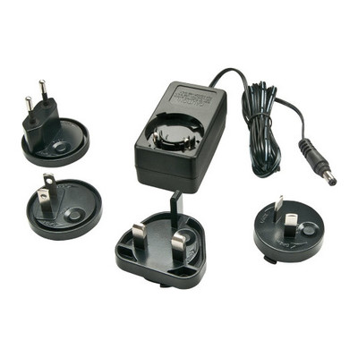 Lindy 73807 adaptador e inversor de corriente Interior 15 W Negro (Espera 4 dias)