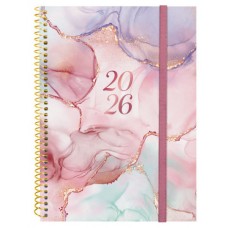 AGENDA 2026 TRENDY DESIGN E10 155X212MM SEMANA VISTA HORIZONTAL GOLDY FINOCAM 742232626 (Espera 4 dias) AGENDA 2026 TRENDY DESIGN E10 155X212MM SEMANA VISTA HORIZONTAL GOLDY FINOCAM 742232626 (Espera 4 dias)