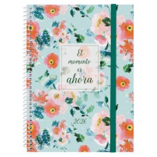 AGENDA 2026 TRENDY DESIGN E10 155X212MM SEMANA VISTA HORIZONTAL AHORA FINOCAM 742232826 (Espera 4 dias) AGENDA 2026 TRENDY DESIGN E10 155X212MM SEMANA VISTA HORIZONTAL AHORA FINOCAM 742232826 (Espera 4 dias)