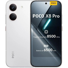 SMARTPHONE POCO X8 PRO 12GB 512GB WHITE SMARTPHONE POCO X8 PRO 12GB 512GB WHITE