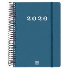 AGENDA 2026 BASIC MY E10 155X212MM DIA PAGINA AZUL FINOCAM 743521026 (Espera 4 dias) AGENDA 2026 BASIC MY E10 155X212MM DIA PAGINA AZUL FINOCAM 743521026 (Espera 4 dias)